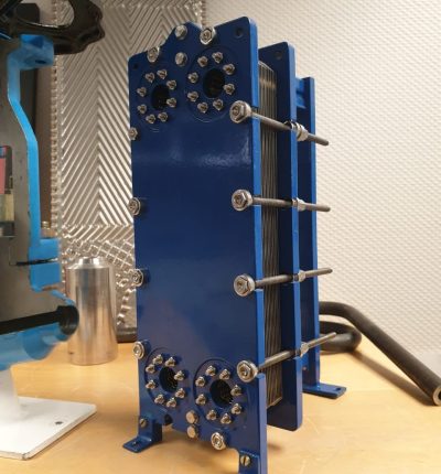 gasket plate